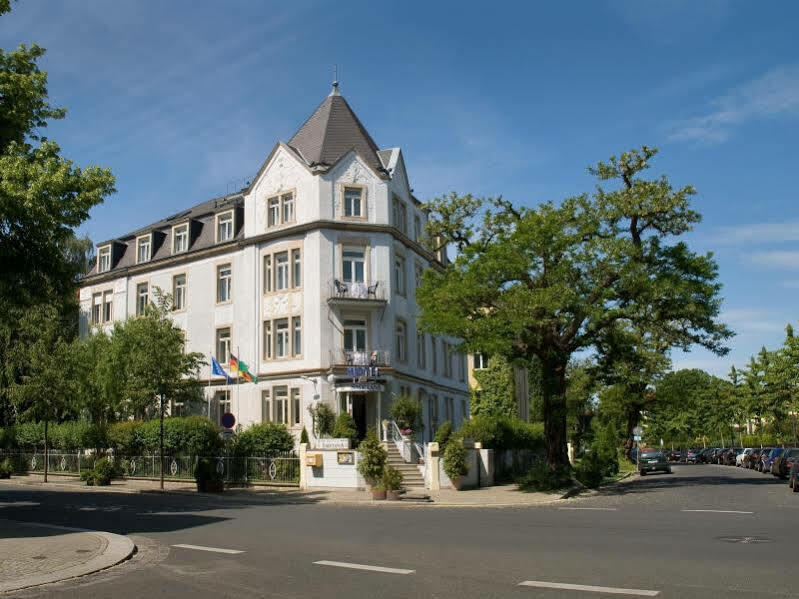 Hotel Smetana Dresden Exterior photo